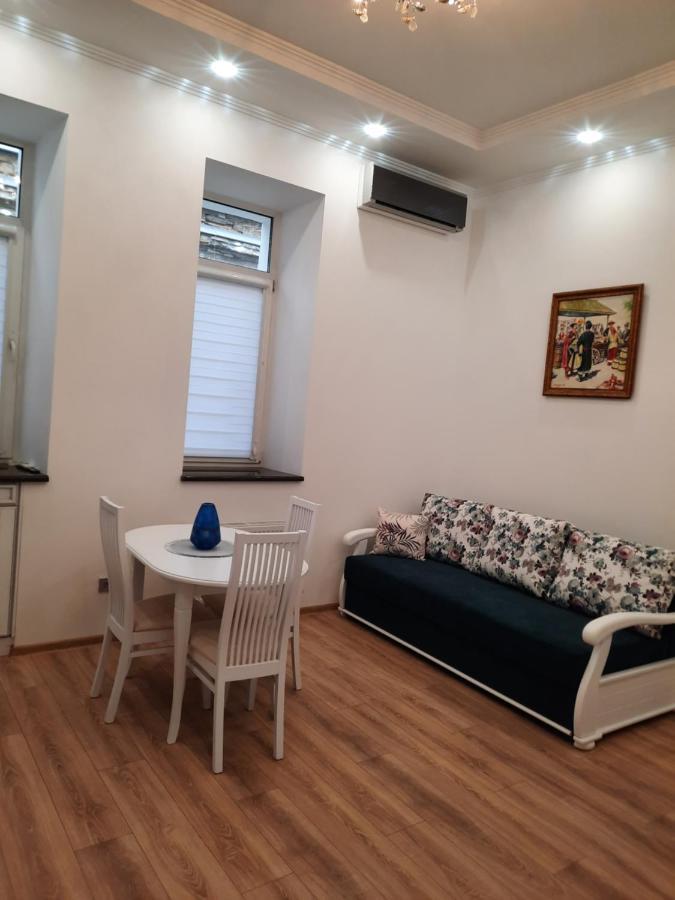 Boutique Wien Apartments Одесса Экстерьер фото