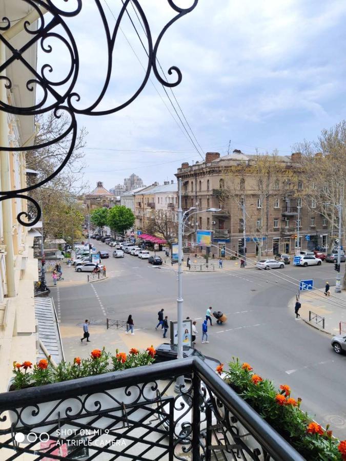 Boutique Wien Apartments Одесса Экстерьер фото
