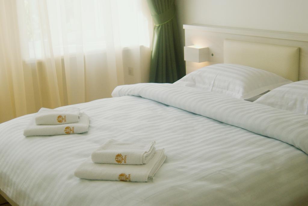 Boutique Wien Apartments Одесса Экстерьер фото