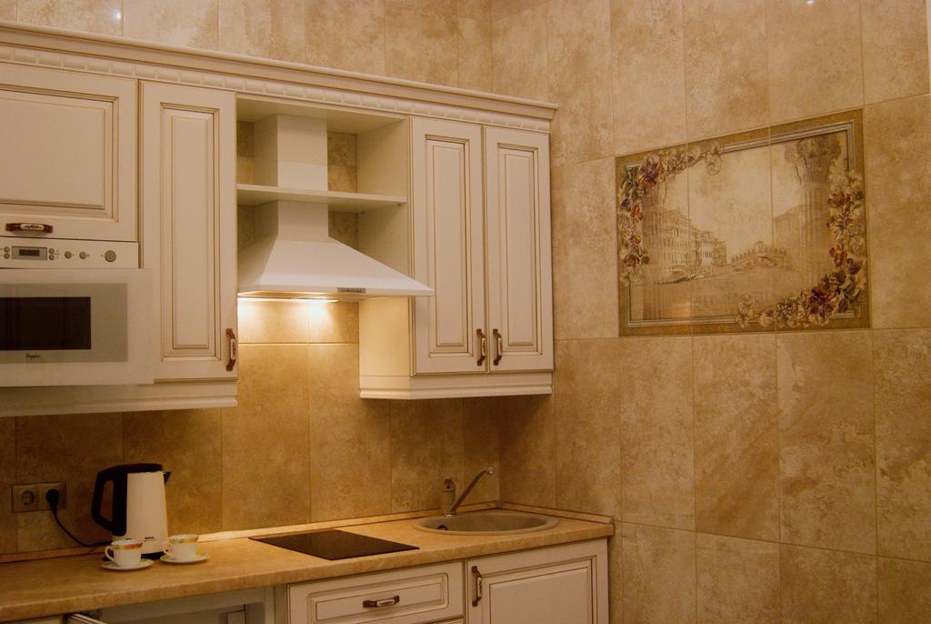 Boutique Wien Apartments Одесса Экстерьер фото