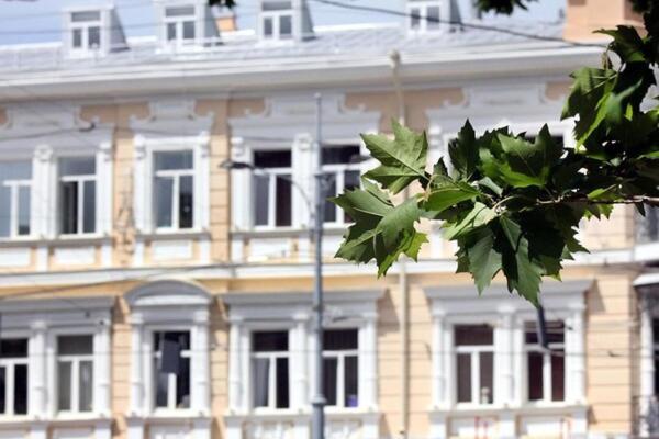 Boutique Wien Apartments Одесса Экстерьер фото